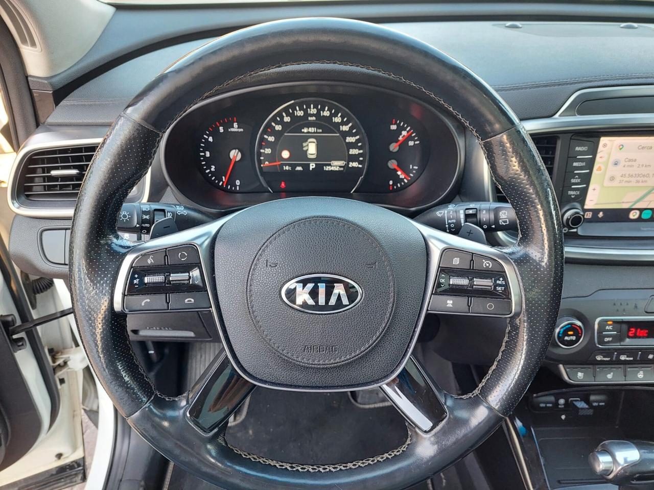 Kia Sorento 2.2 CRDi AT8 AWD GT Line #MP