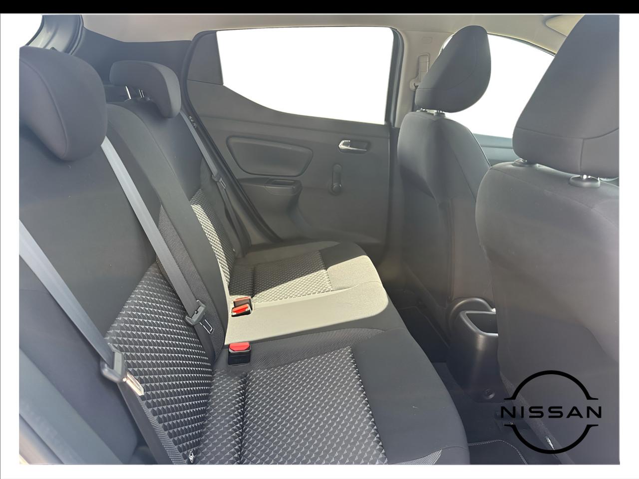NISSAN MICRA IG-T 100 Xtronic ACENTA