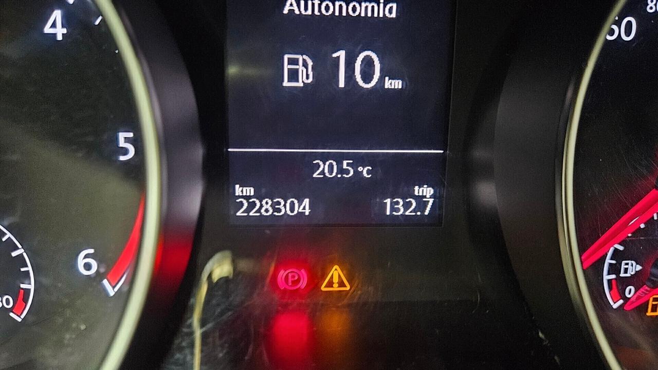 Volkswagen Golf 1.6 TDI 110 CV 5p. Comfortline BlueMotion Technology