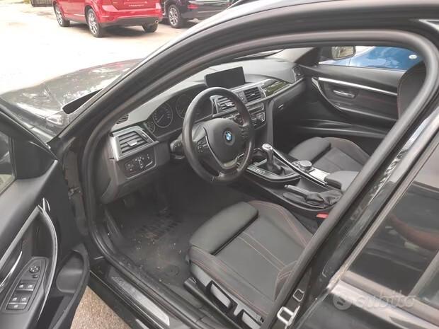 Bmw 320 320d Touring