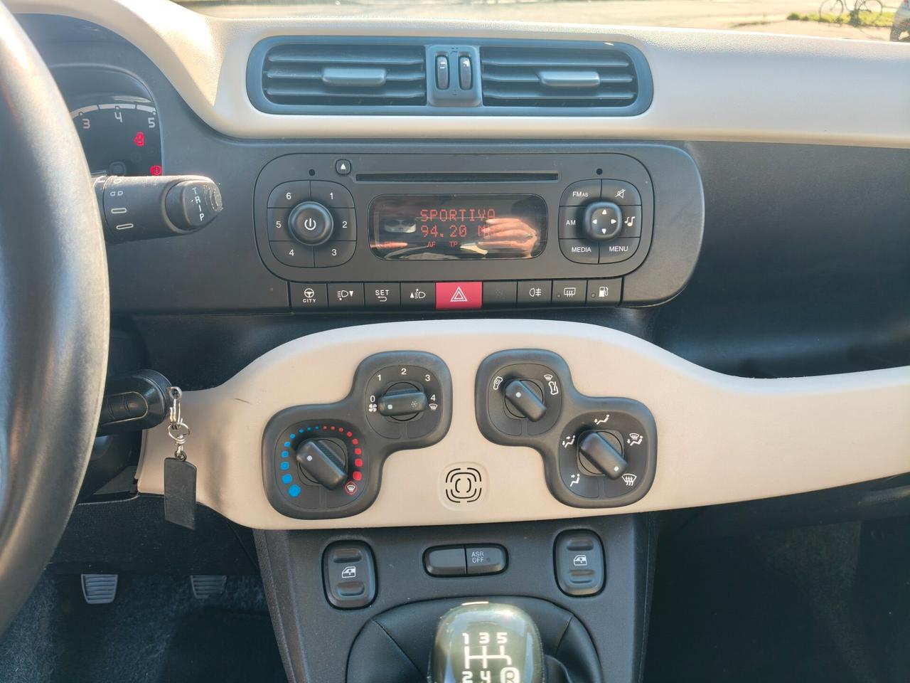 Fiat Panda Natural Power 2016 SOLO 123.000KM