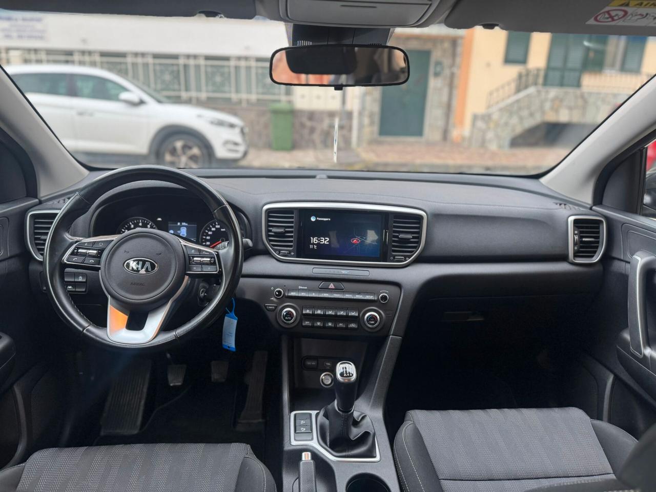 Kia Sportage 1.6 ECOGPL 2WD Style