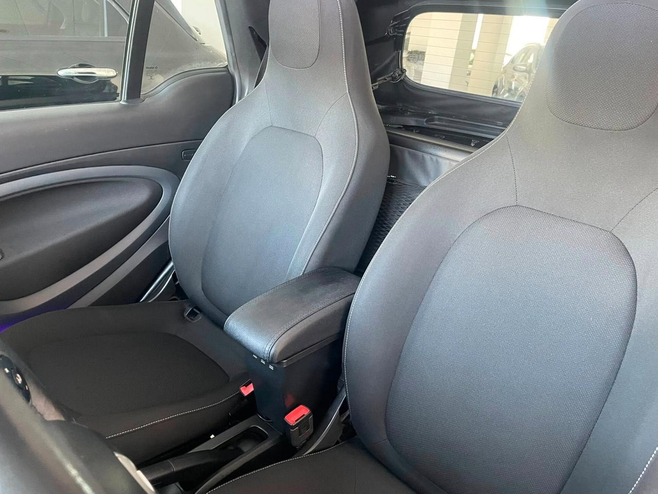 Smart ForTwo EQ cabrio Passion