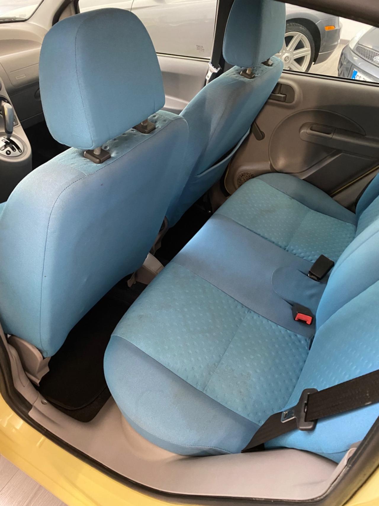 Fiat Panda 1.2 Dualogic