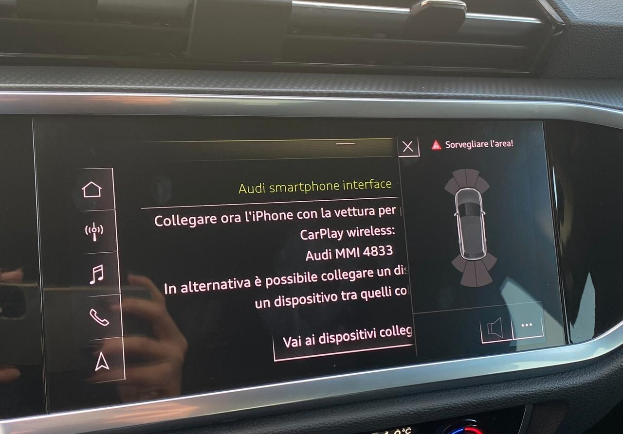 Audi Q3 Business 2.0 TDI 150CV s-tronic 35