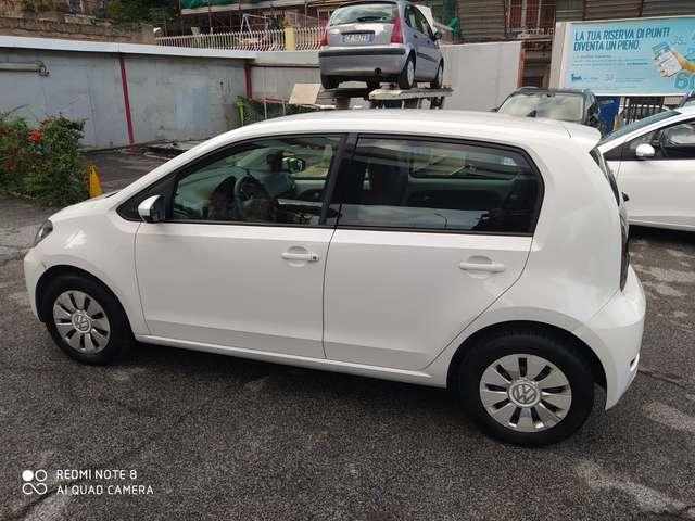 Volkswagen up! up! 5p 2017 5p 1.0 Move 75cv