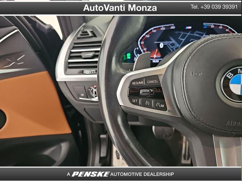 BMW X4 xDrive20d