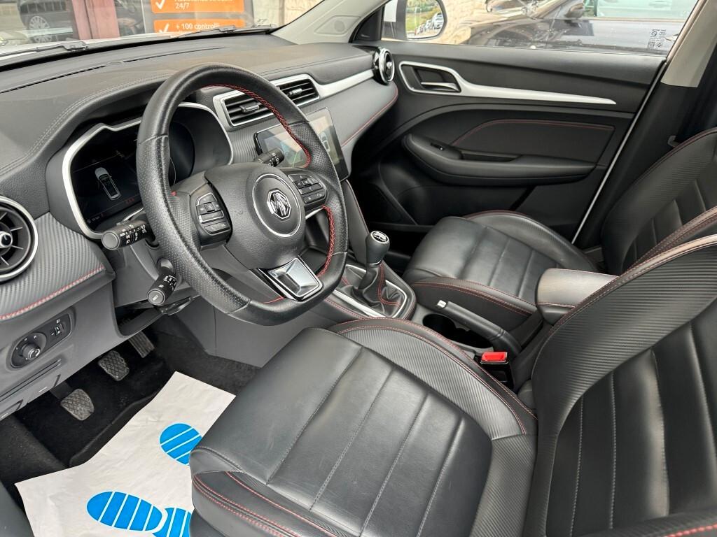 Mg ZS 1.5 VTi-tech Luxury