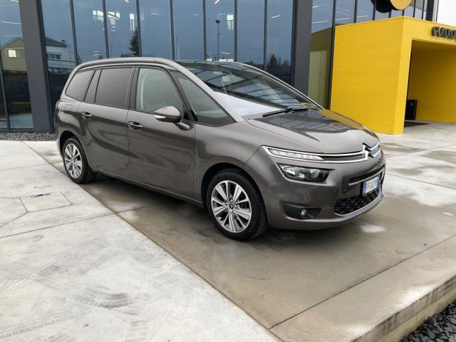 CITROEN Grand C4 Picasso BlueHDi 120 S&S EAT6 Shine