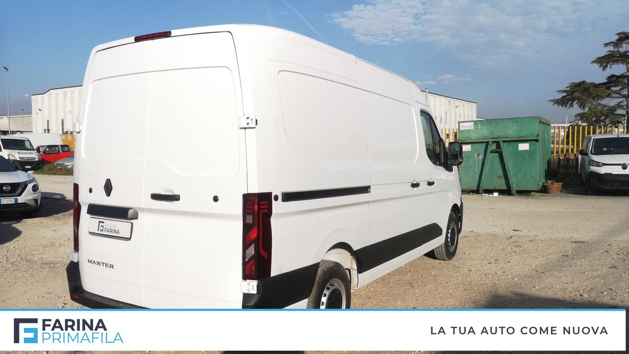 RENAULT Nuovo Master furgone FG TA L2H2 T35 Blue dCi 150 E6E
