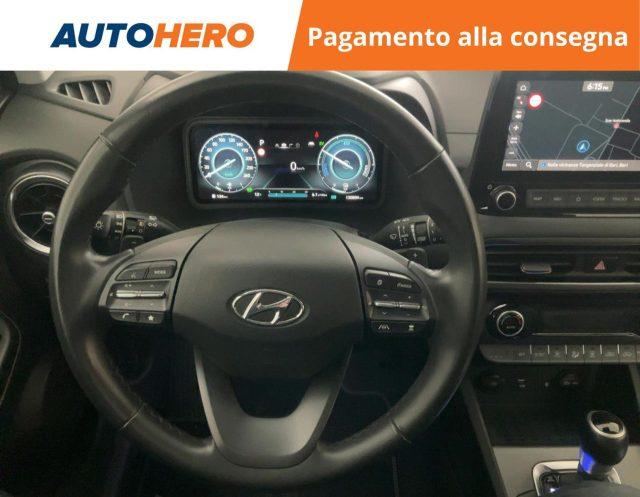 HYUNDAI Kona HEV 1.6 DCT XClass