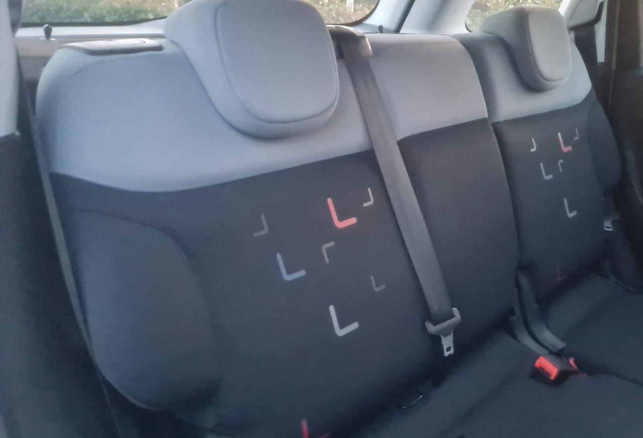 Fiat 500L *UNIPROPRIETARIO *1.4 95 CV Lounge