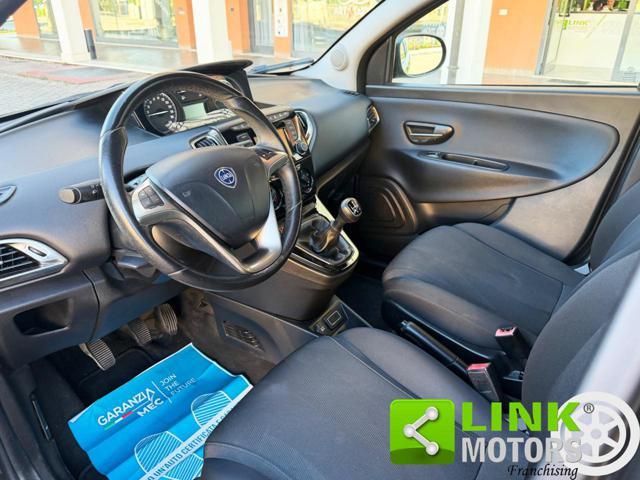 LANCIA Ypsilon 1.3 MJT 16V 95 CV 5 porte S&S Gold