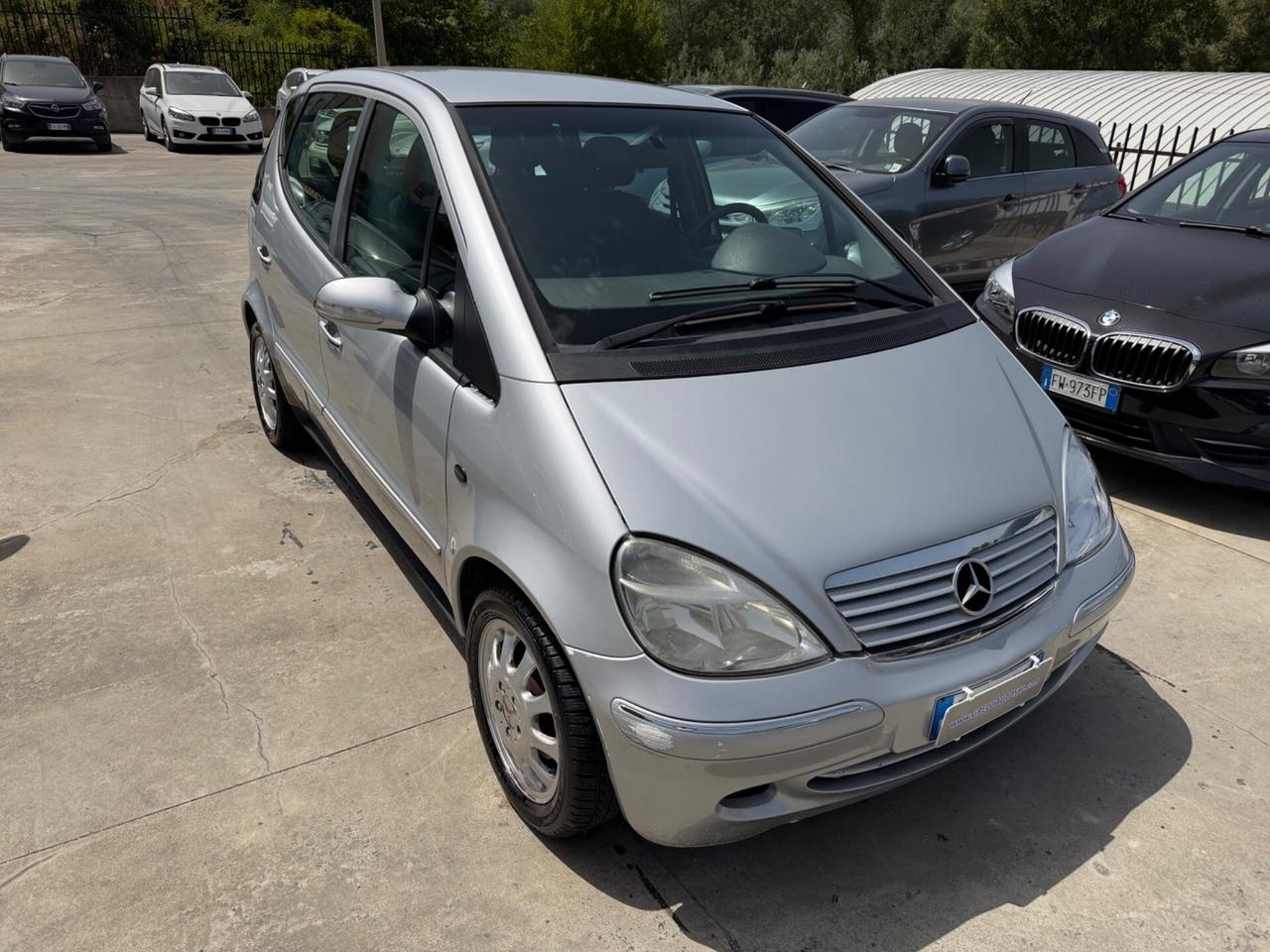 MERCEDES-BENZ A 170 CDI ELEGANCE/187.000KM
