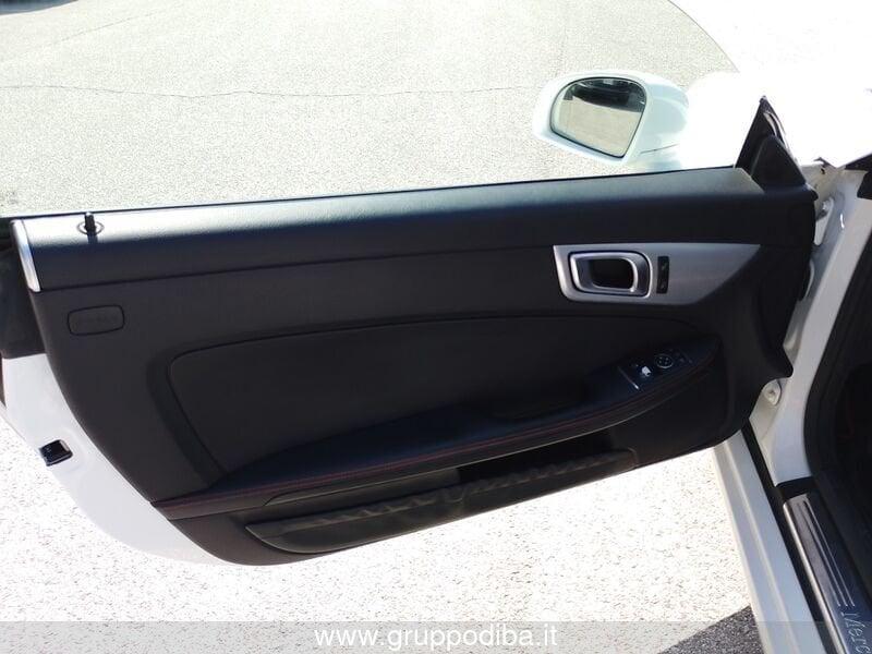 Mercedes-Benz SLC - R172 Diesel 250 d AMG Line auto
