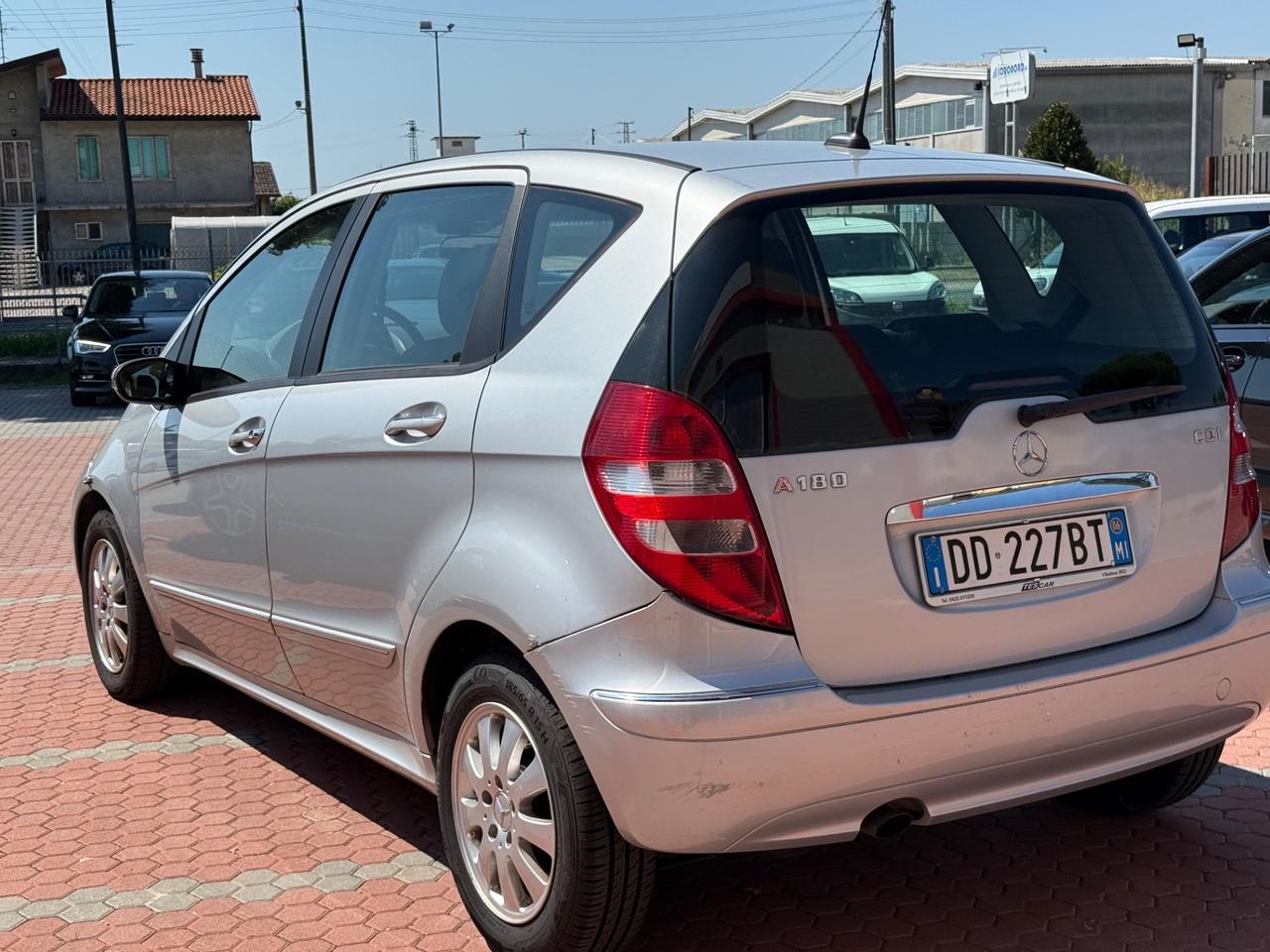 Mercedes-benz A 180 CDI Elegance