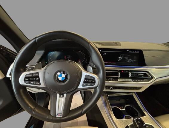 Bmw X5 xDrive30d 48V Msport