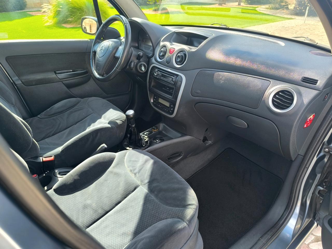 Citroen C3 1.4 HDi 70CV Exclusive perfetta full optional