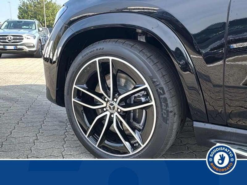 Mercedes-Benz GLE Nuovo 350d 4Matic Coupé AMG Line Premium