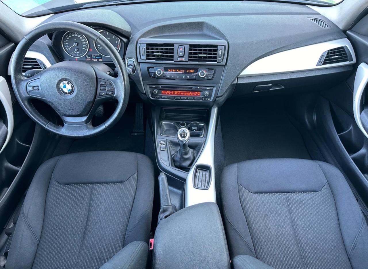 Bmw 116d 1.6 116cv Urban 2014