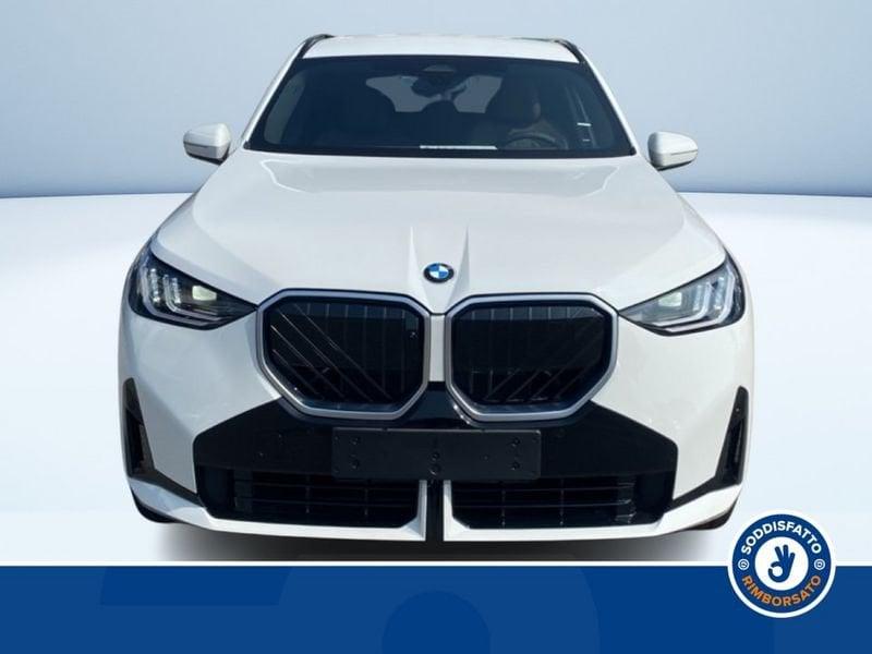 BMW X3 20d xDrive M Sport