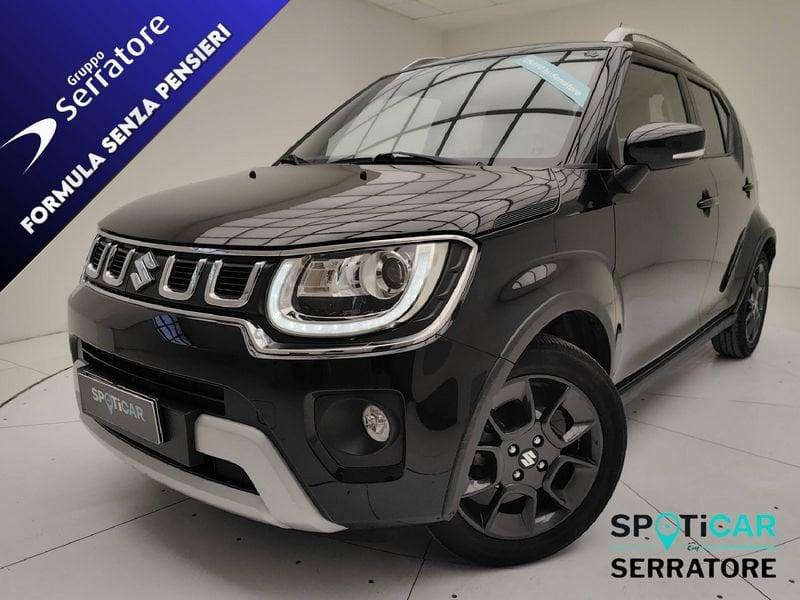 Suzuki Ignis III 1.2h Top 2wd
