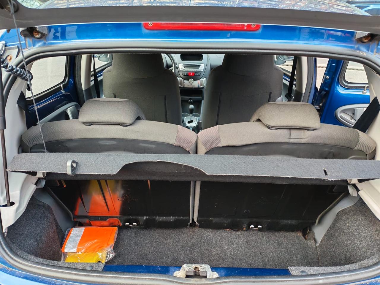 Citroen C1 - AUTOMATICA- APPENA TAGLIANDATA