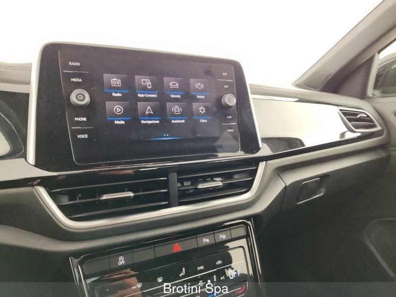 Volkswagen T-Roc T-Roc 1.5 TSI ACT DSG R-Line