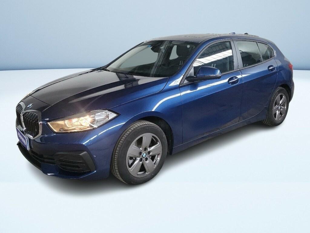 BMW Serie 1 5 Porte 118 i Business Advantage DCT