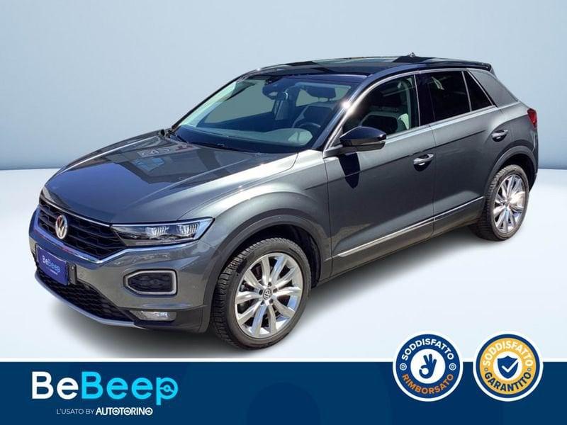 Volkswagen T-Roc 1.6 TDI ADVANCED