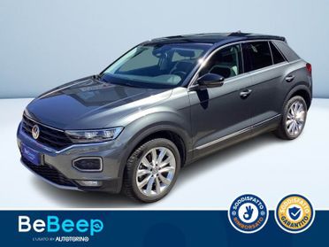 Volkswagen T-Roc 1.6 TDI ADVANCED