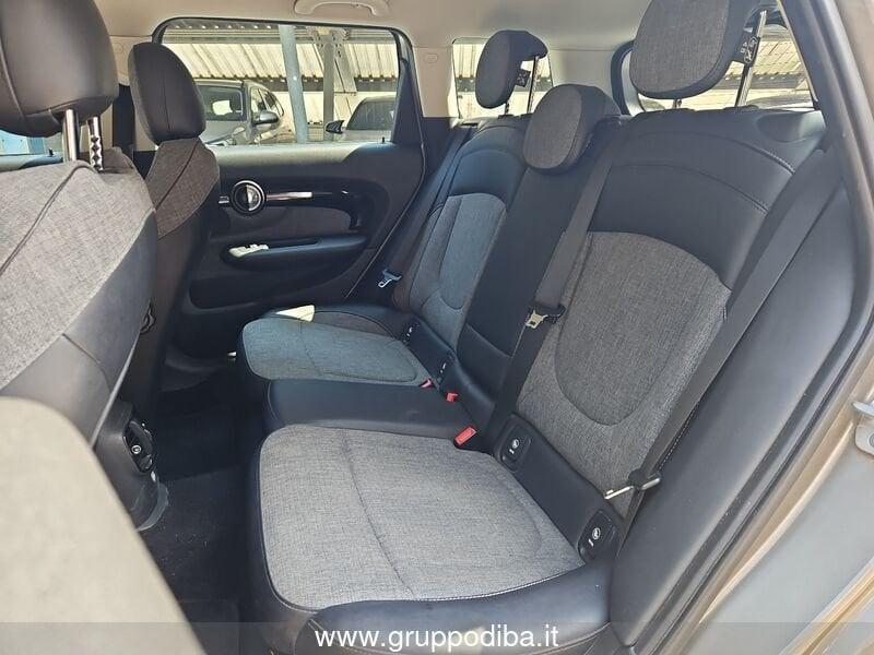 MINI Mini Clubman 2016 Diesel 2.0 Cooper SD Boost all4 auto