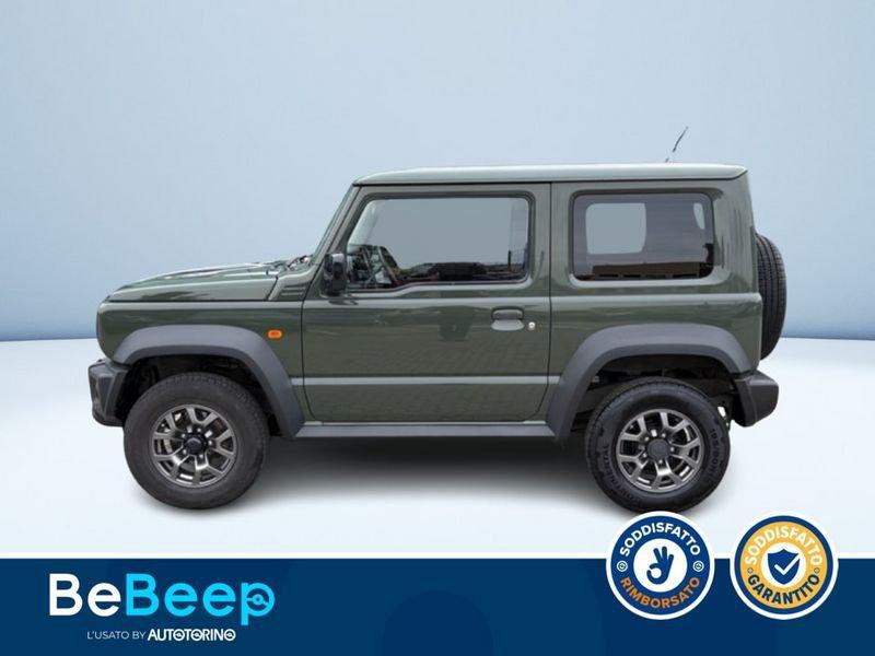 Suzuki Jimny 1.5 SAKIGAKE 4WD ALLGRIP