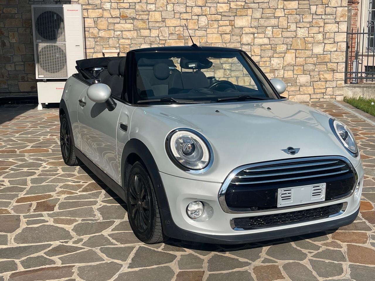 Mini 1.5 Cooper Cabrio
