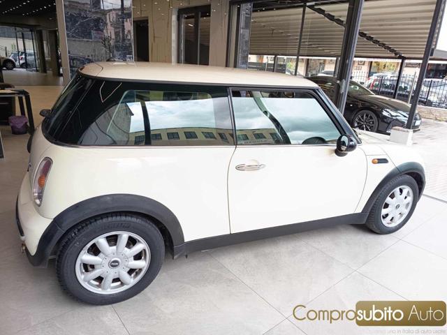MINI Mini 1.4 tdi One D