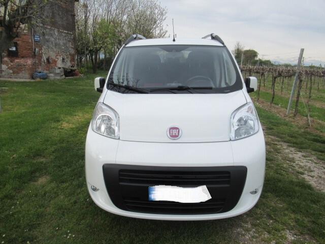 Fiat QUBO Benzina 1.4 8v Bifuel (BOMBOLE NUOVE)