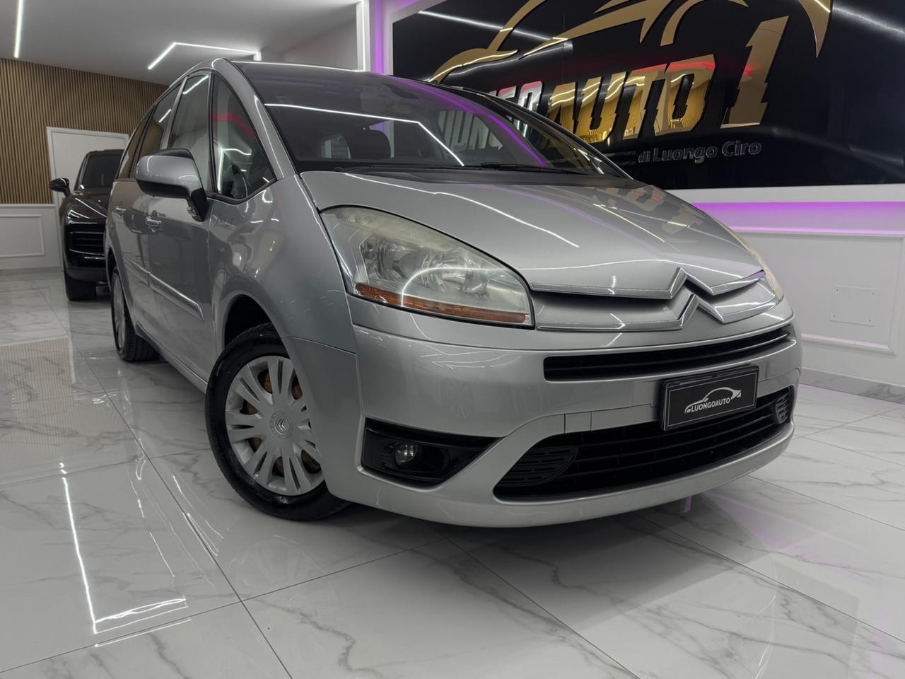 Citroen C4 Picasso 1.6 HDi CMP6 airdream Elegance