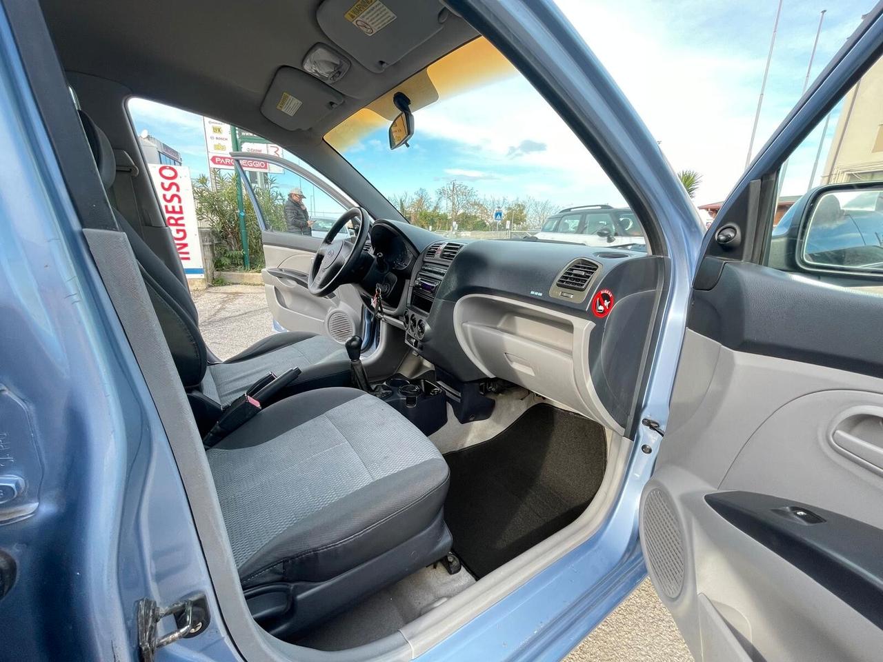 Kia Picanto 1.0 12V Spirit