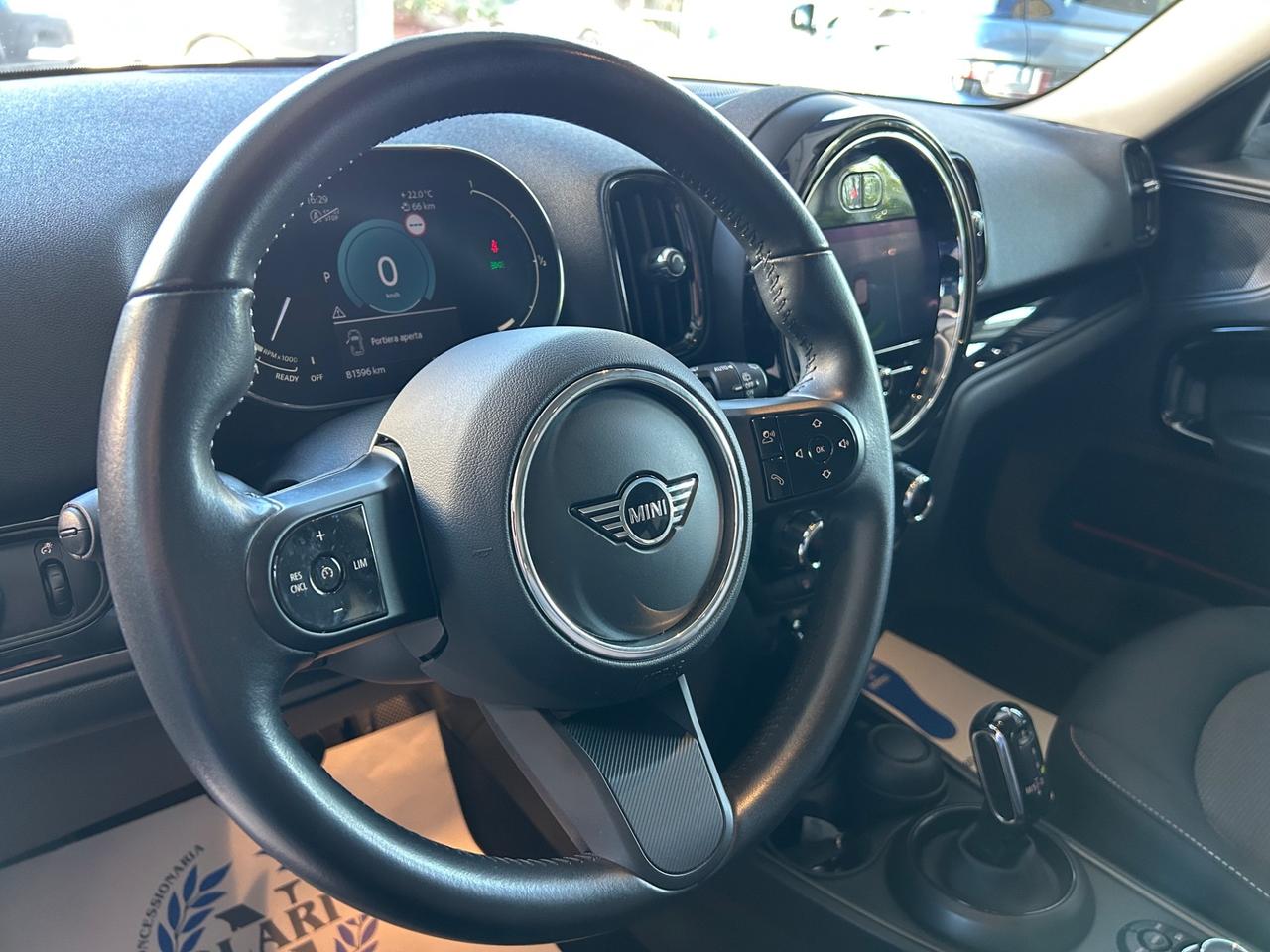 Mini Countryman COOPER D ( 80.000 KM )Pari al Nuovo!