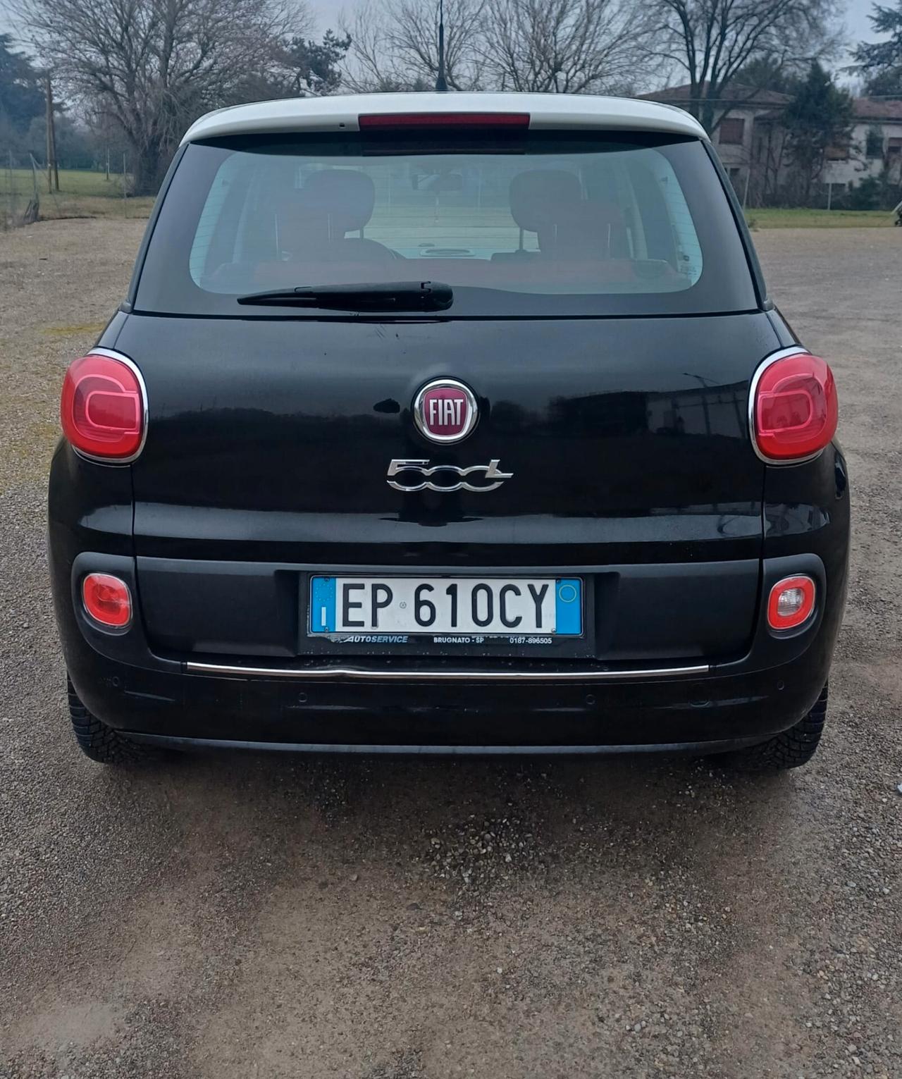 Fiat 500L 1.6 Multijet 105 CV Lounge