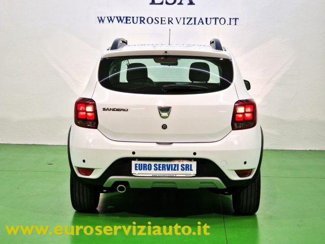 DACIA Sandero GPL Stepway 1.0 TCe 100CV ECO-G 15th Anniversary