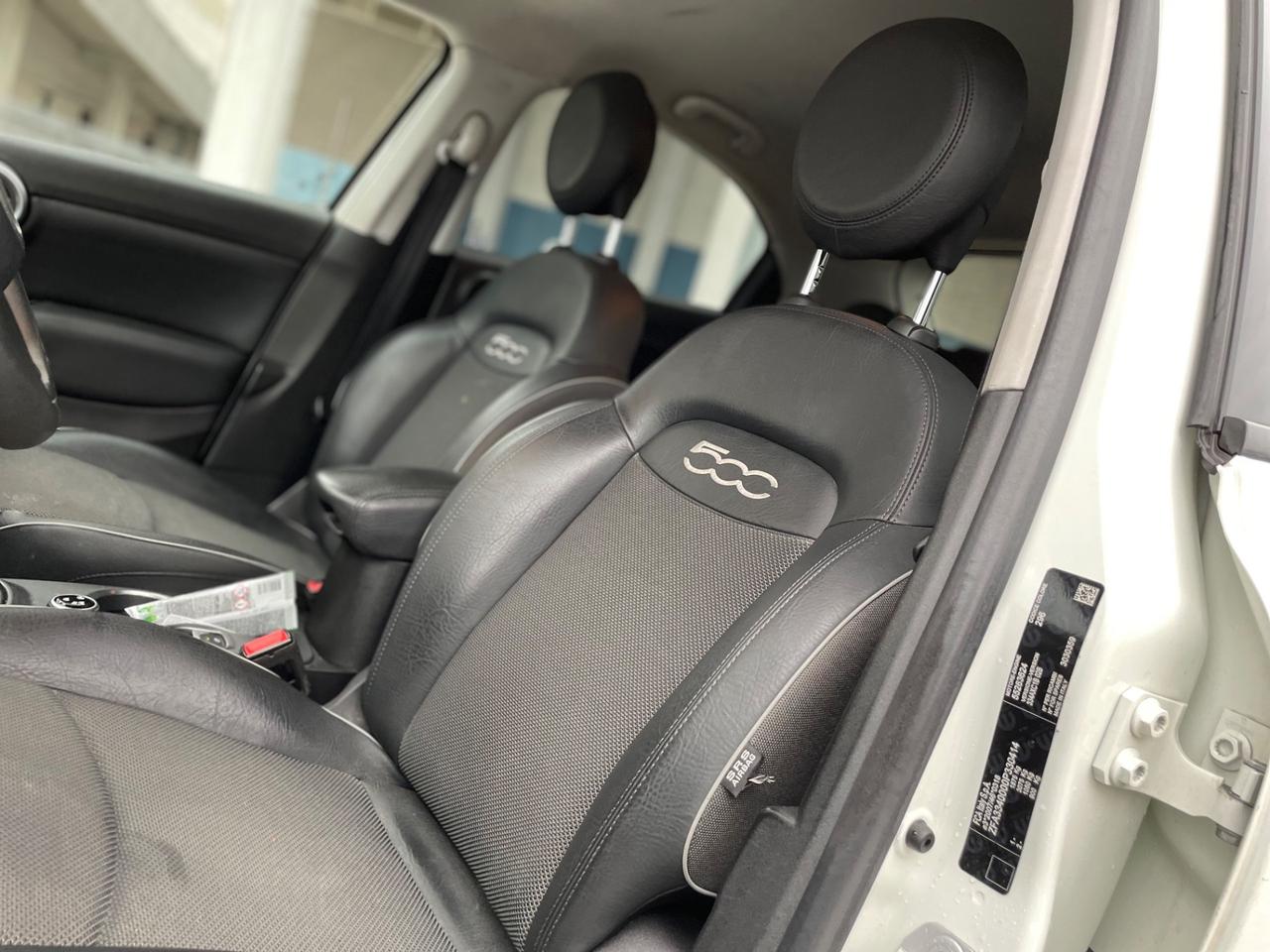 FIAT 500X CROSS MOTORE DA RIVEDERE GIRA A 3