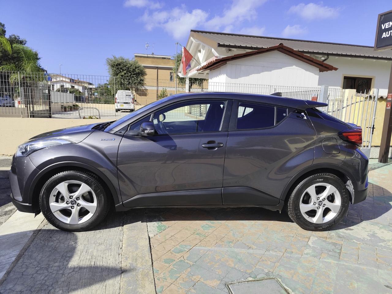 Toyota C-HR 1.8 Hybrid E-CVT Business GARANZIA UFFICIALE TOYOTA
