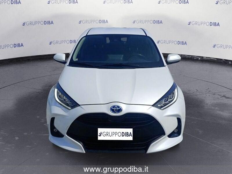 Toyota Yaris IV 2020 1.5h Trend