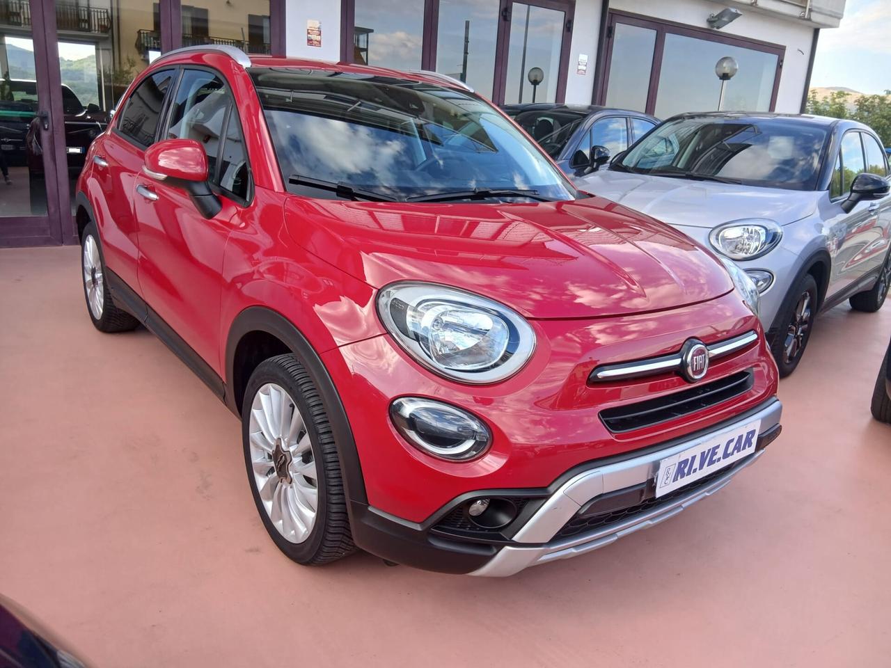 Fiat 500X 1.6 MultiJet 120 CV DCT Cross Plus