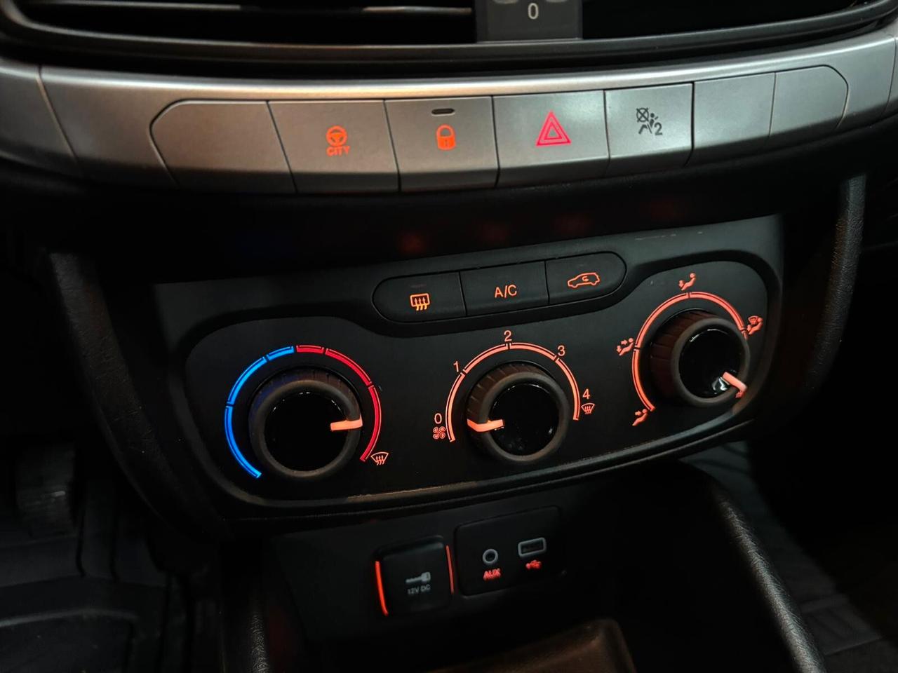 Fiat Tipo 1.4 5 porte Easy 95CV GPL