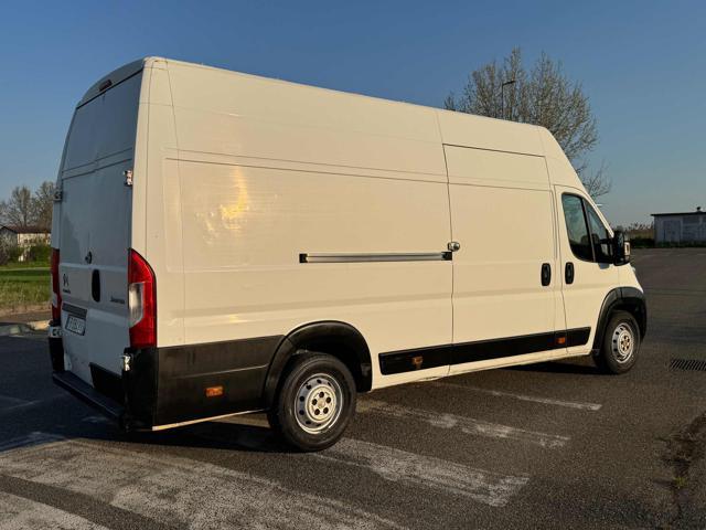 CITROEN Jumper 35 DUCATOMAXI cv130 PASSO LUNGO TETTO ALTO