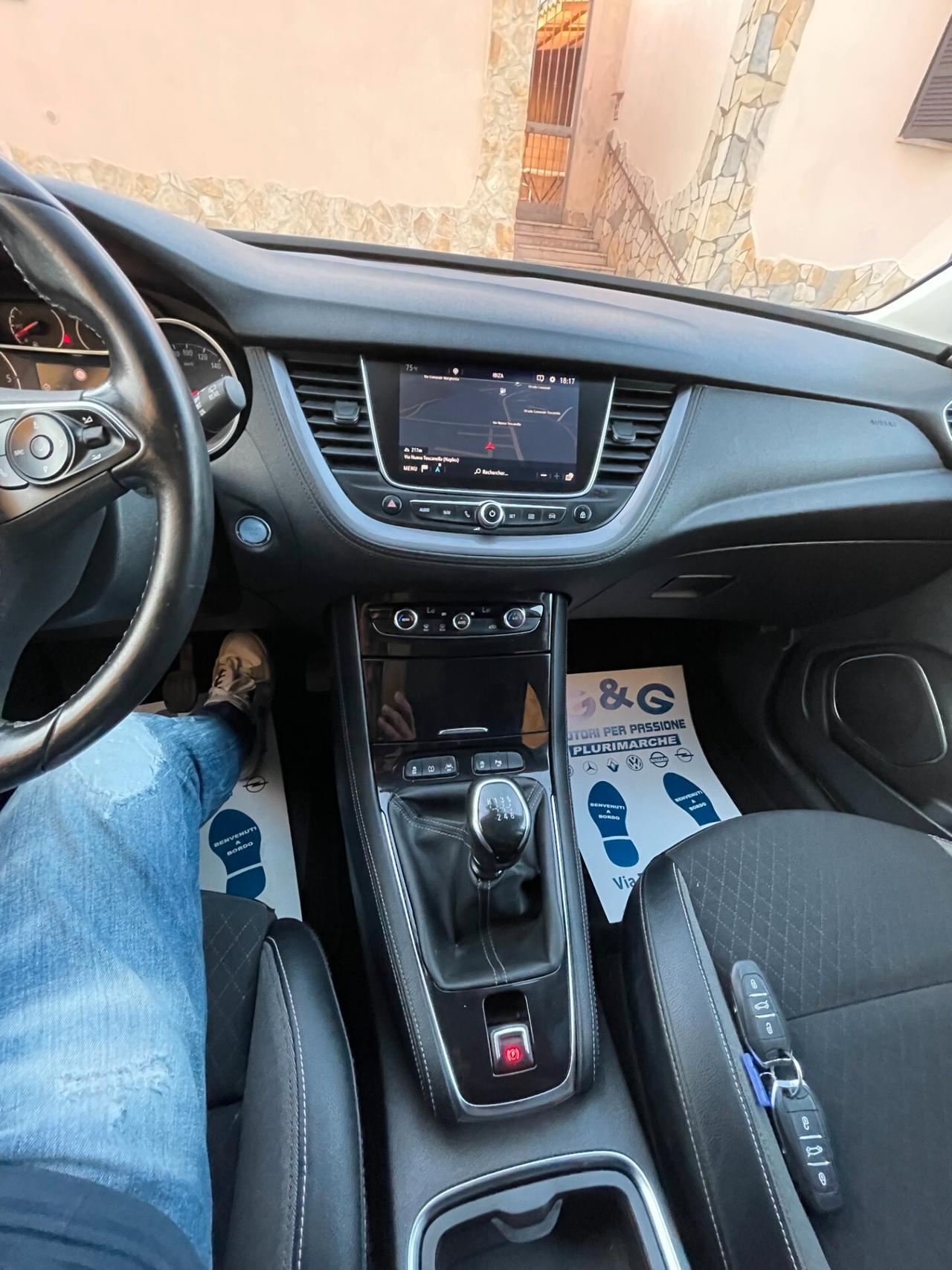 Opel Grandland X 1.6 diesel Ecotec Start&Stop Innovation