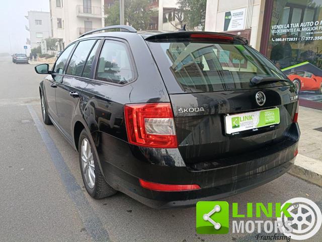 SKODA Octavia 2.0 TDI CR DSG Wagon Style