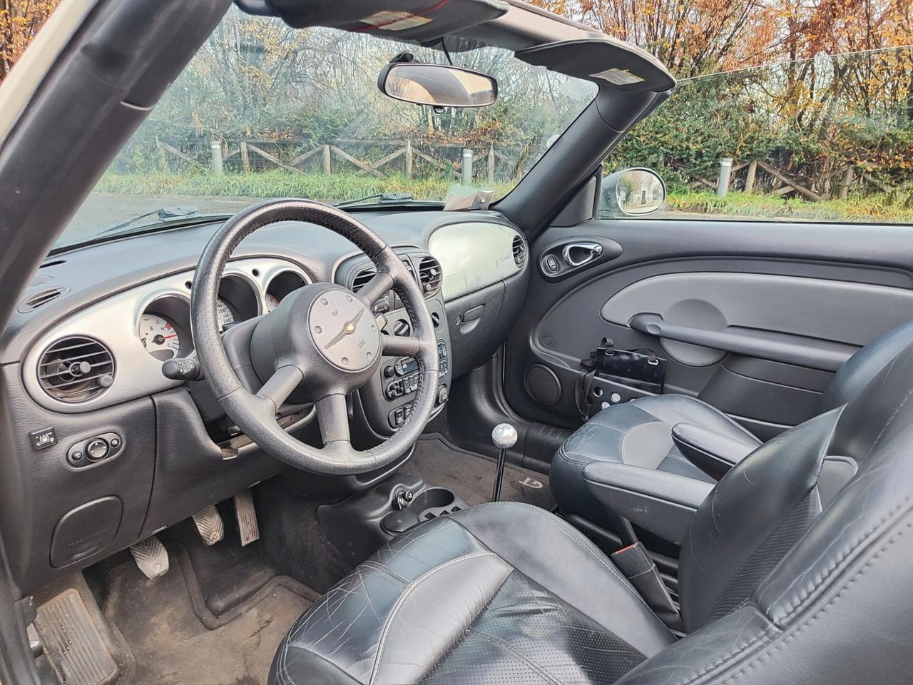 Chrysler PT Cruiser 2.4 cabrio GPL